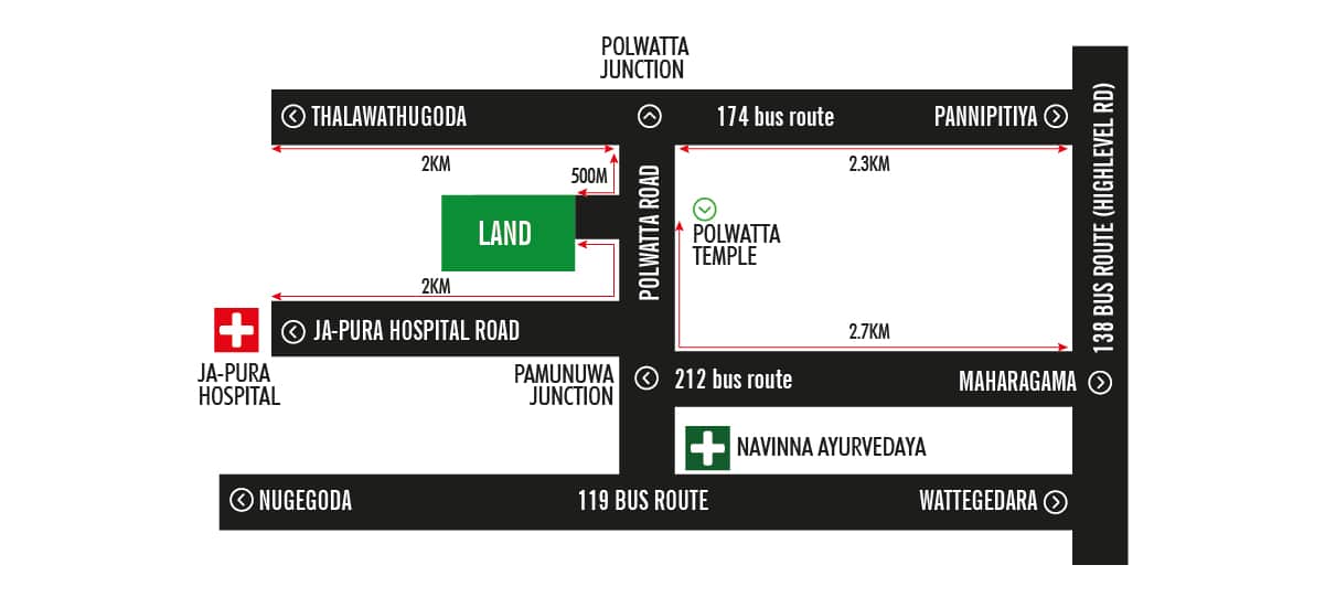 220715140730Polwatte_Rd_new_route_map