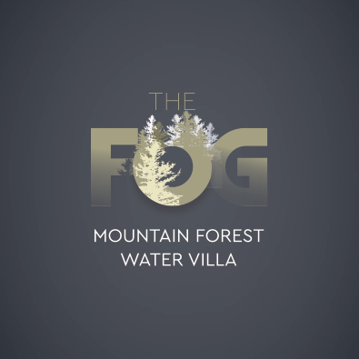 “The FOG” Mountain Forest Water Villa